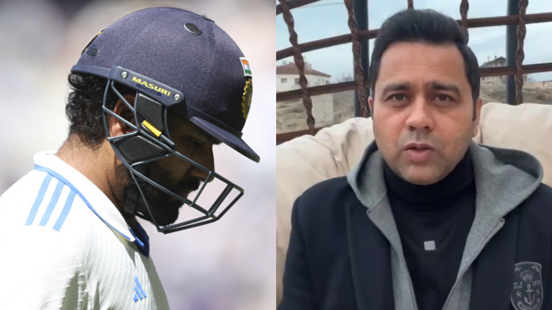 BGT 2024: WATCH- 'Rohit Sharma prioritized himself over India's interests in MCG'- Aakash Chopra