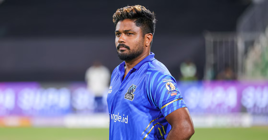 Sanju Samson is batting in middle order in KCL 2025 | KCL X
