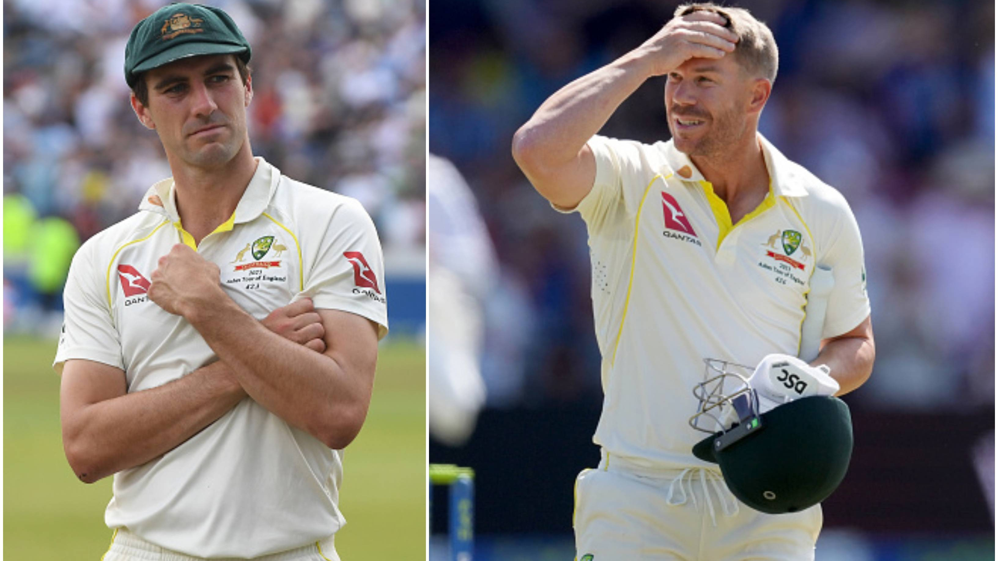 Ashes 2023: “We’ll keep all our options open,” Cummins refuses to guarantee Warner’s selection for fourth Test