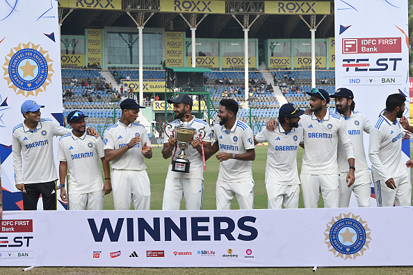 Team India | Getty