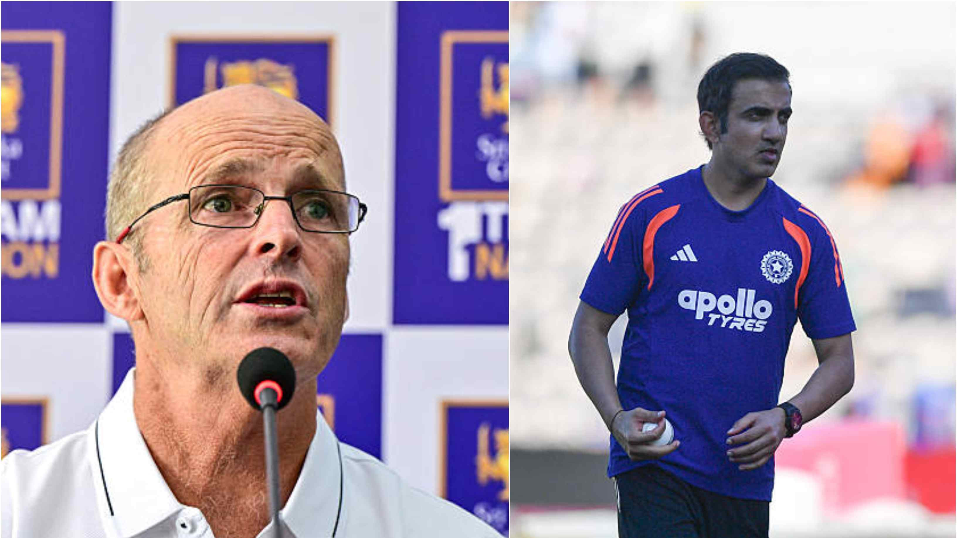 SL v IND 2026: “He’s had incredible success,” Sri Lanka coach Gary Kirsten backs Gautam Gambhir amid growing scrutiny