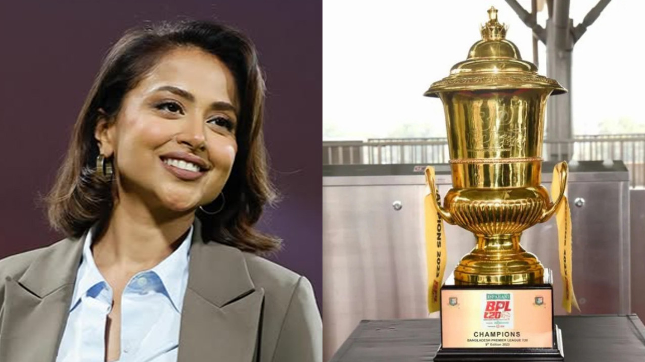 “My nation comes first always”- Presenter Ridhima Pathak on her exit from BPL 2025-26 amidst BCCI v BCB controversy