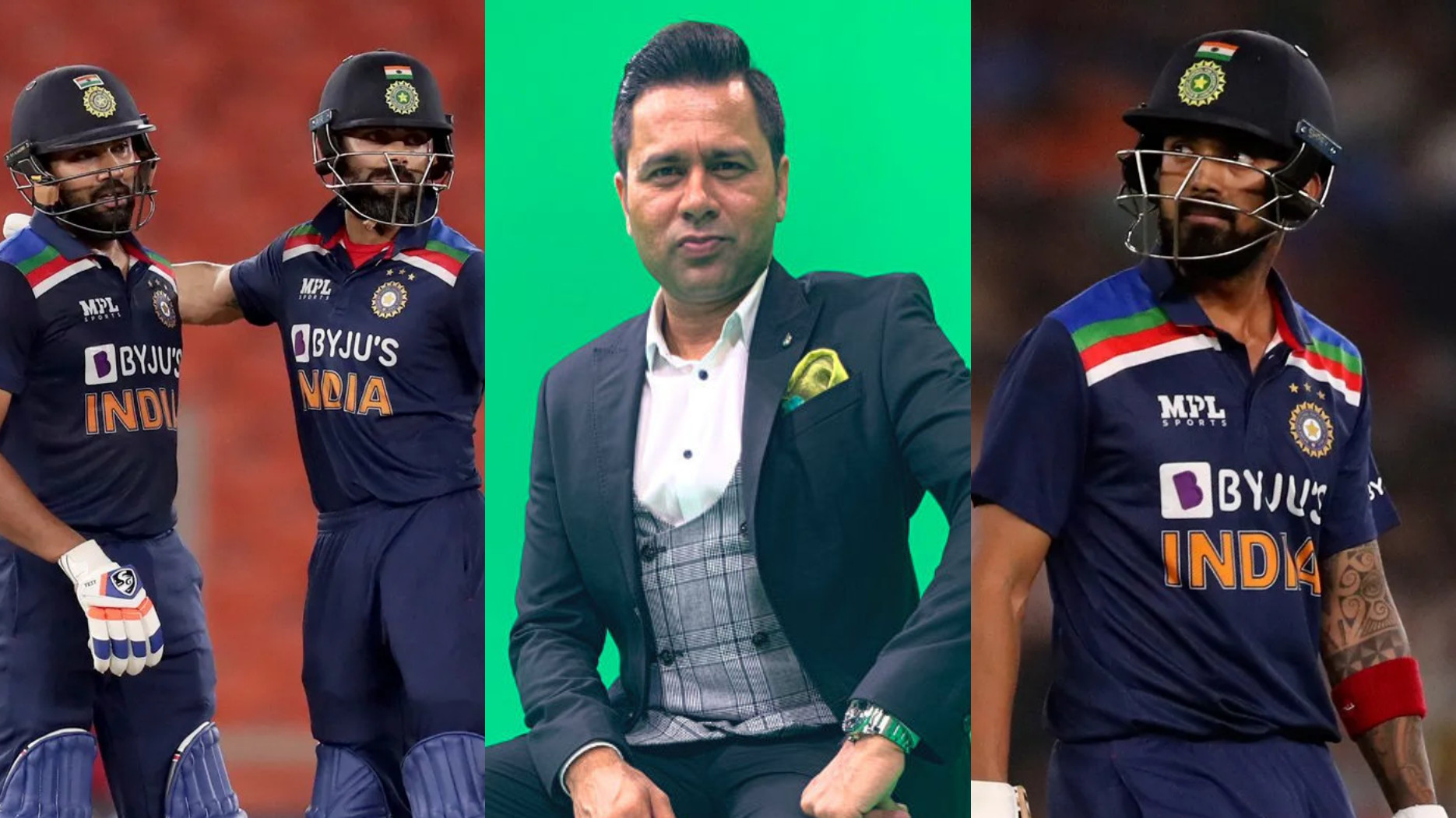 T20 World Cup 2021: Aakash Chopra says India should open with Rahul-Rohit; Virat should bat at no.3