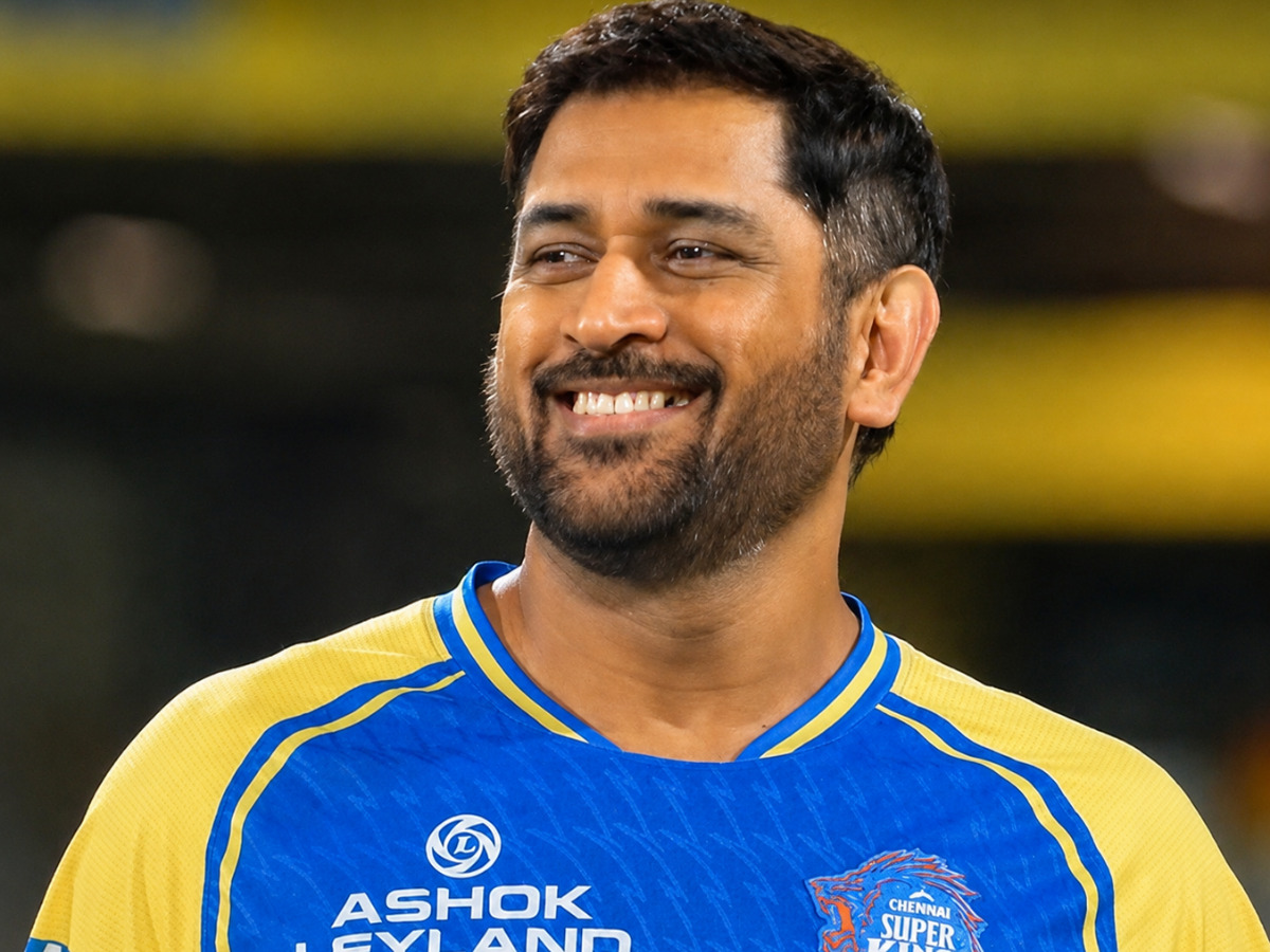 MS Dhoni is yet to play a single game in IPL 2026 | CSK X