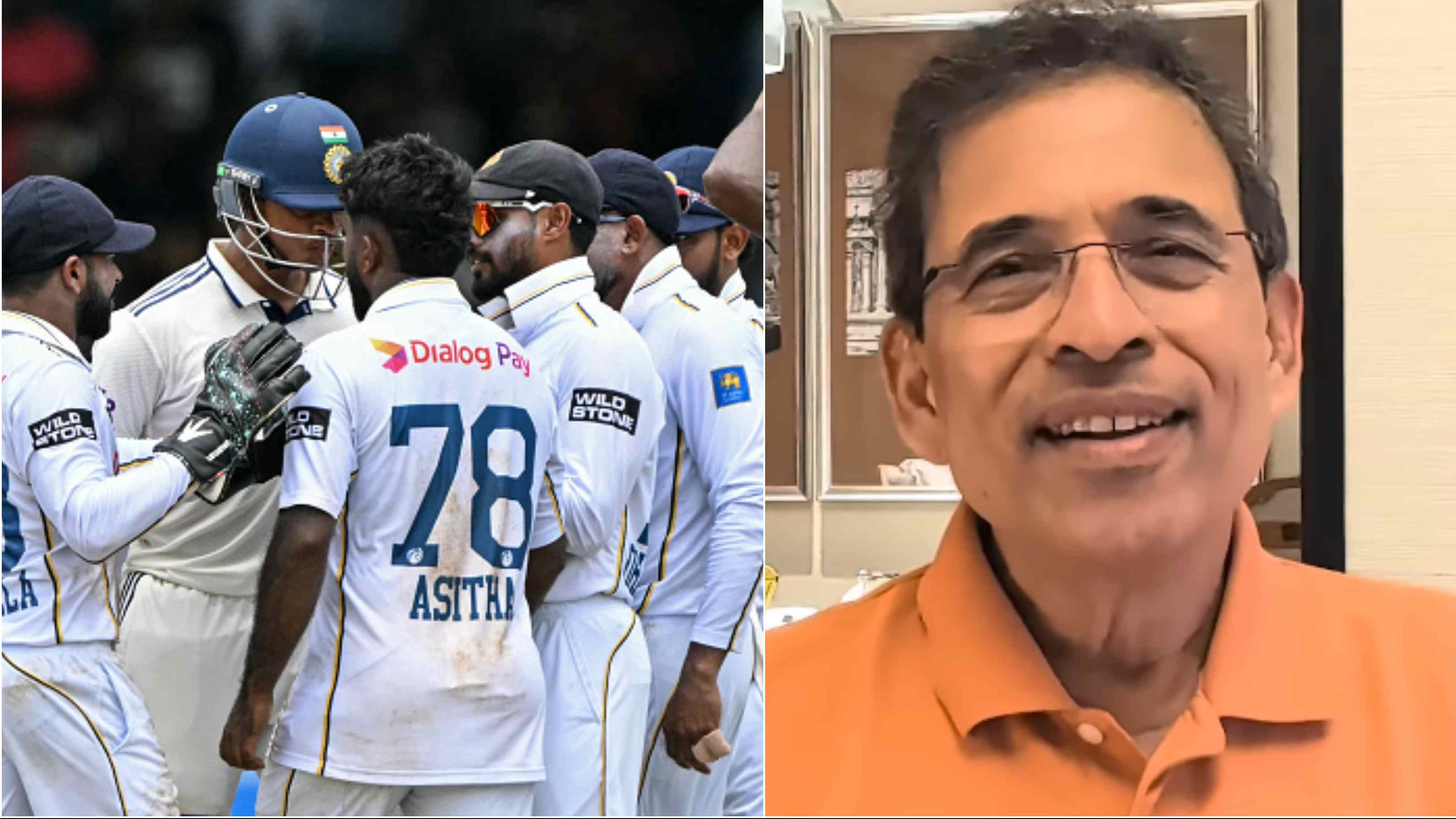 SL v IND 2026: “If anyone cross the line…,” Yashasvi Jaiswal’s fiery reply to Harsha Bhogle’s analysis of his spat with Asitha Fernando