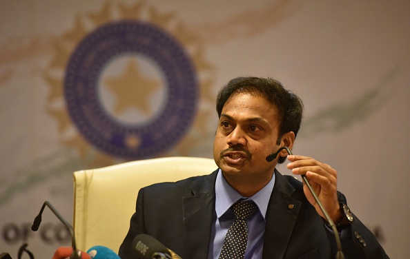 Indian selection committee chairman MSK Prasad | Getty