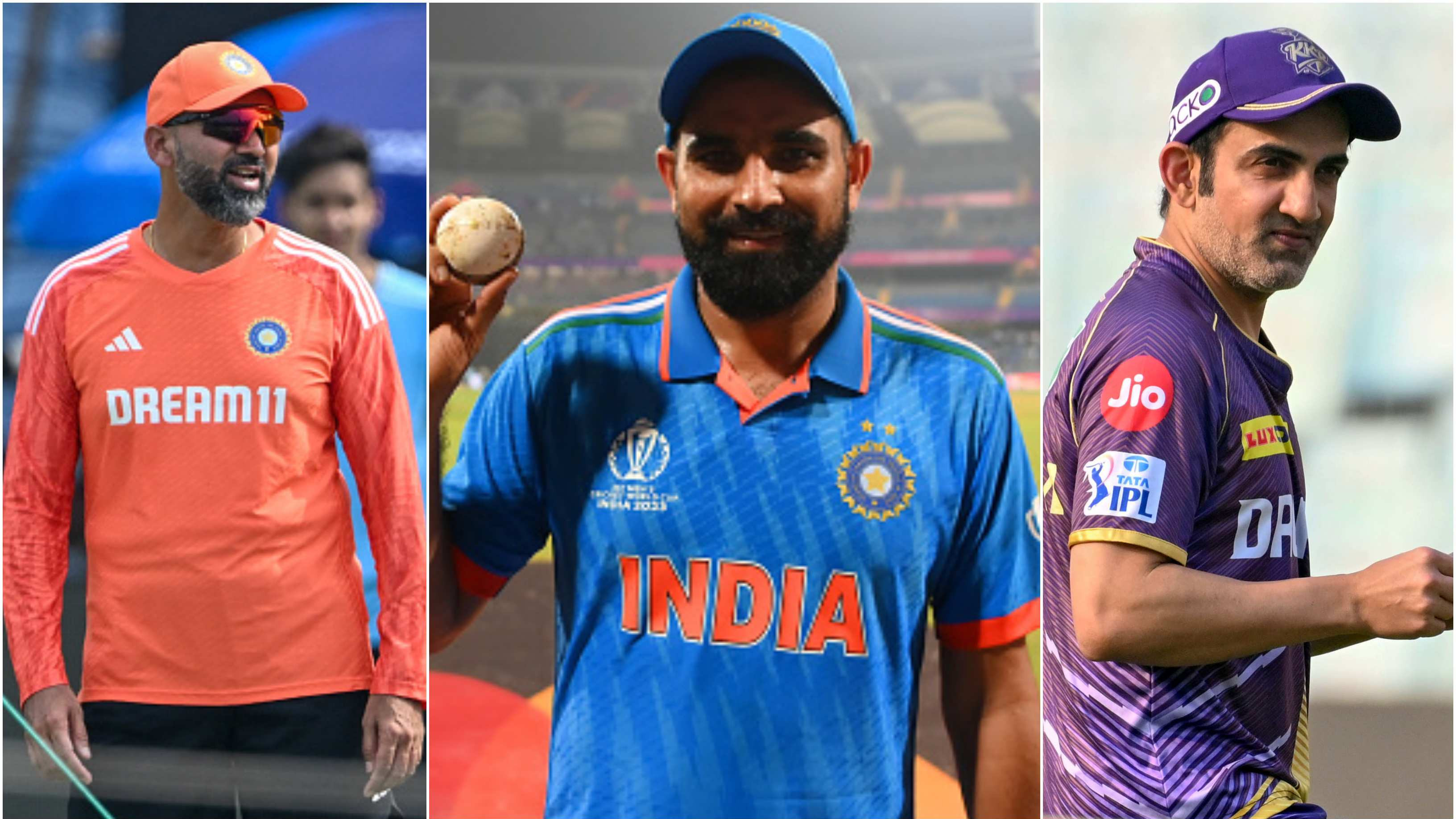 Shami is no longer young, talk to him: Paras Mhambrey’s suggestion to Gautam Gambhir-led coaching staff