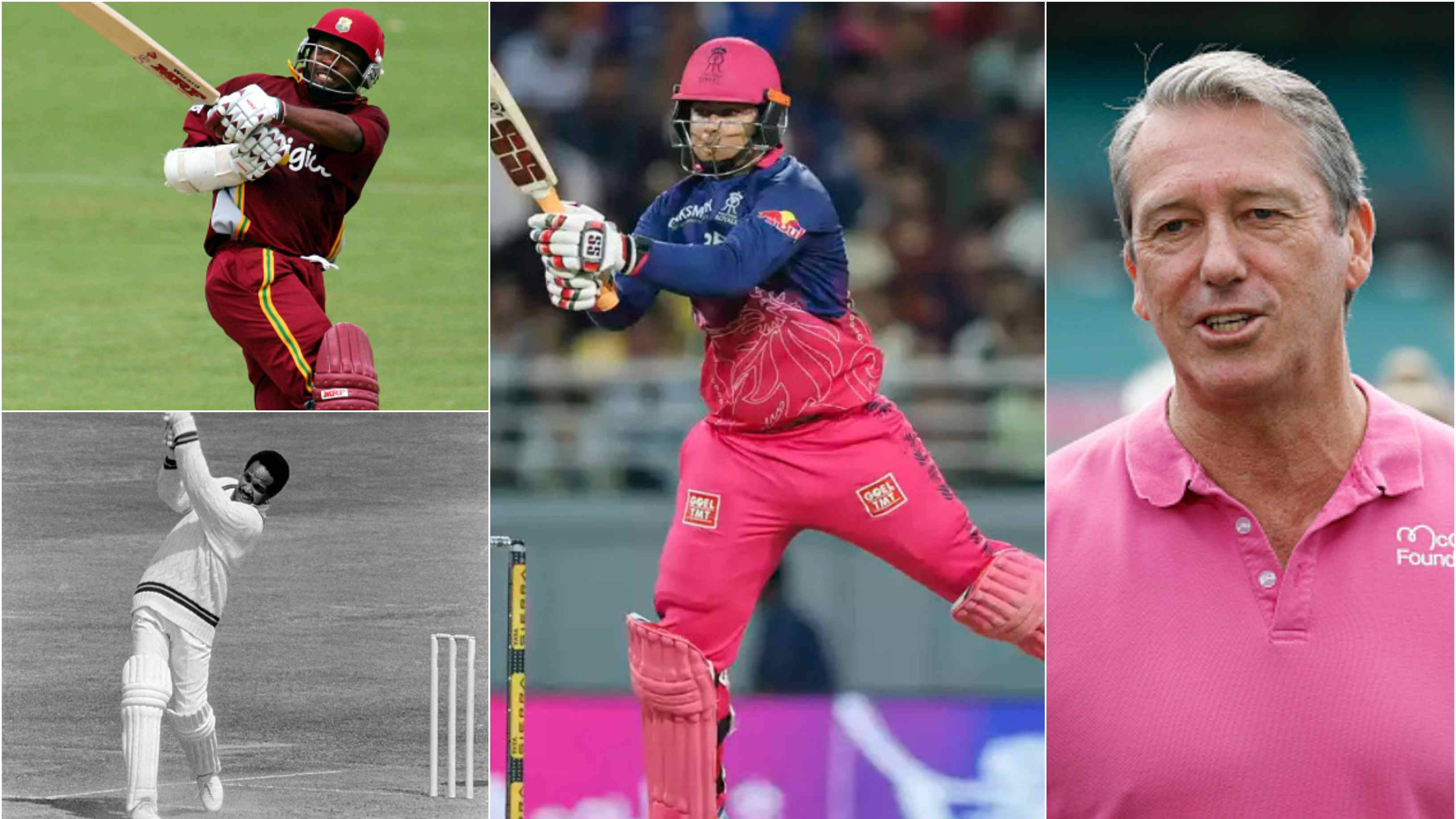 “He was incredible,” Glenn McGrath likens Vaibhav Sooryavanshi’s batting style to Brian Lara and Garry Sobers