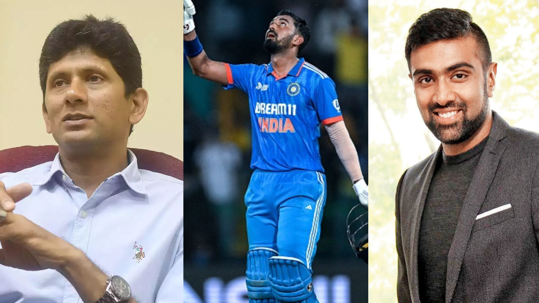 Asia Cup 2023: Cricket fraternity reacts as KL Rahul slams a majestic 111* in his comeback match for India