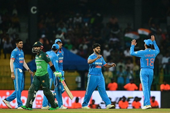 Pakistan outplayed India in all facets of the game | Getty