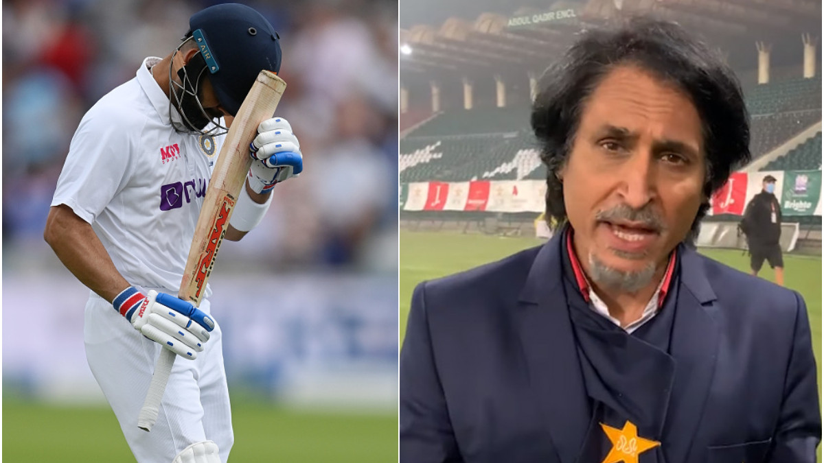 ENG v IND 2021: Cannot take cricket for granted- Ramiz Raja slams India's performance on day