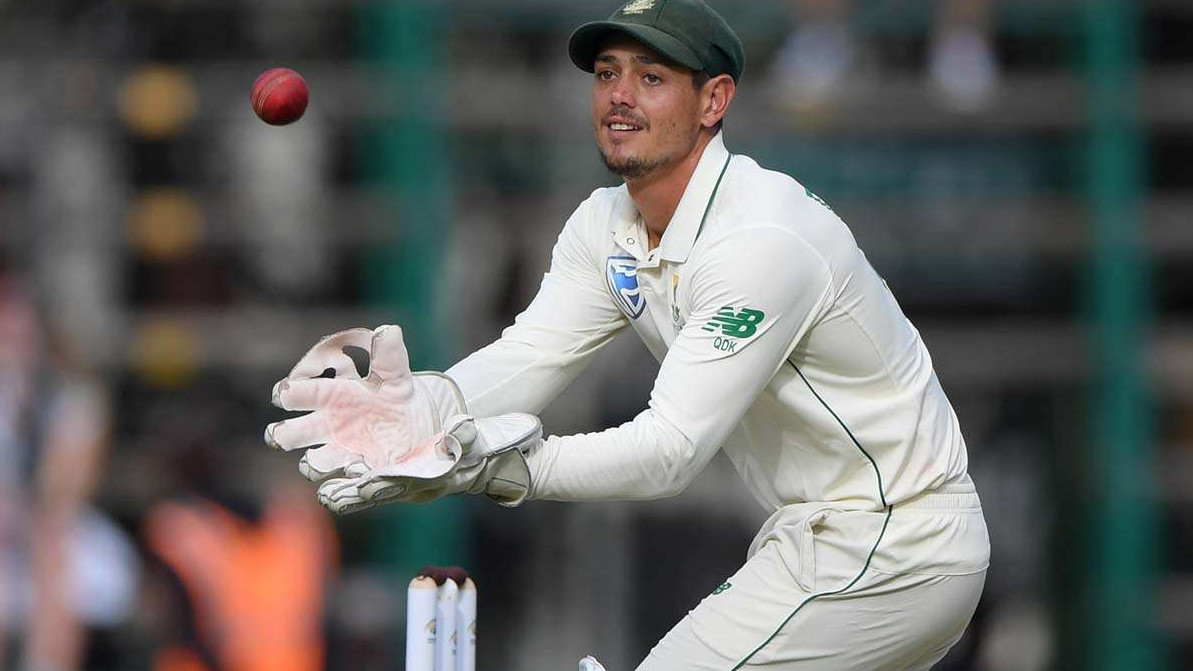 SA v IND 2021-22: Quinton de Kock may miss part of India Tests for birth of his first child- Report