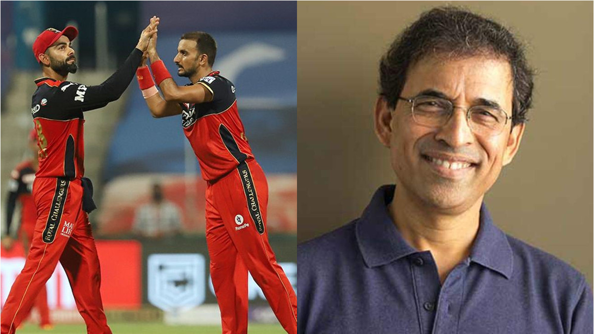 T20 World Cup 2021: Harshal Patel's inclusion in India squad not a bad idea - Harsha Bhogle