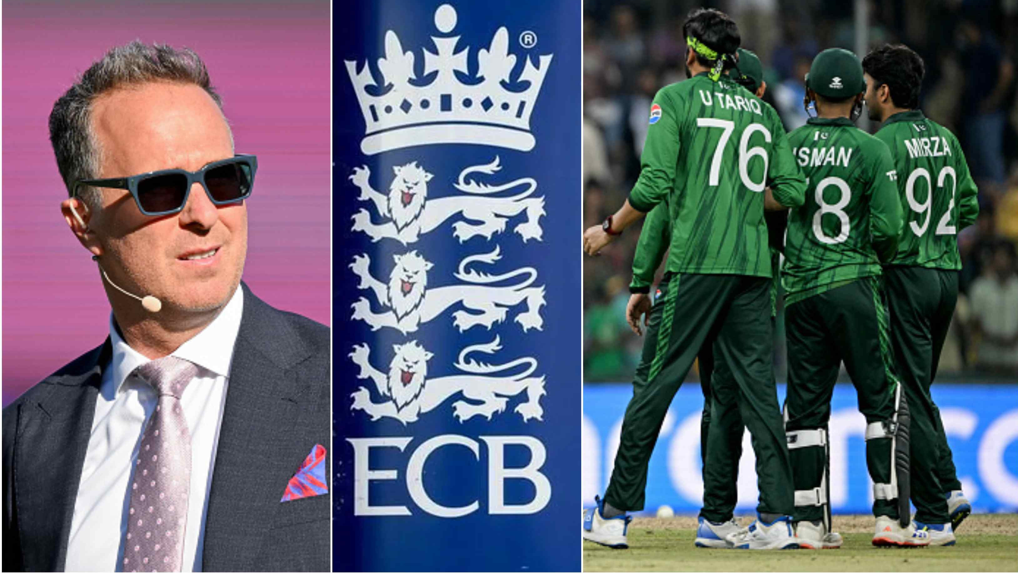 “It makes a mockery of…”: Vaughan challenges ECB as Pakistan cricketers face snub threat from Indian-owned The Hundred franchises