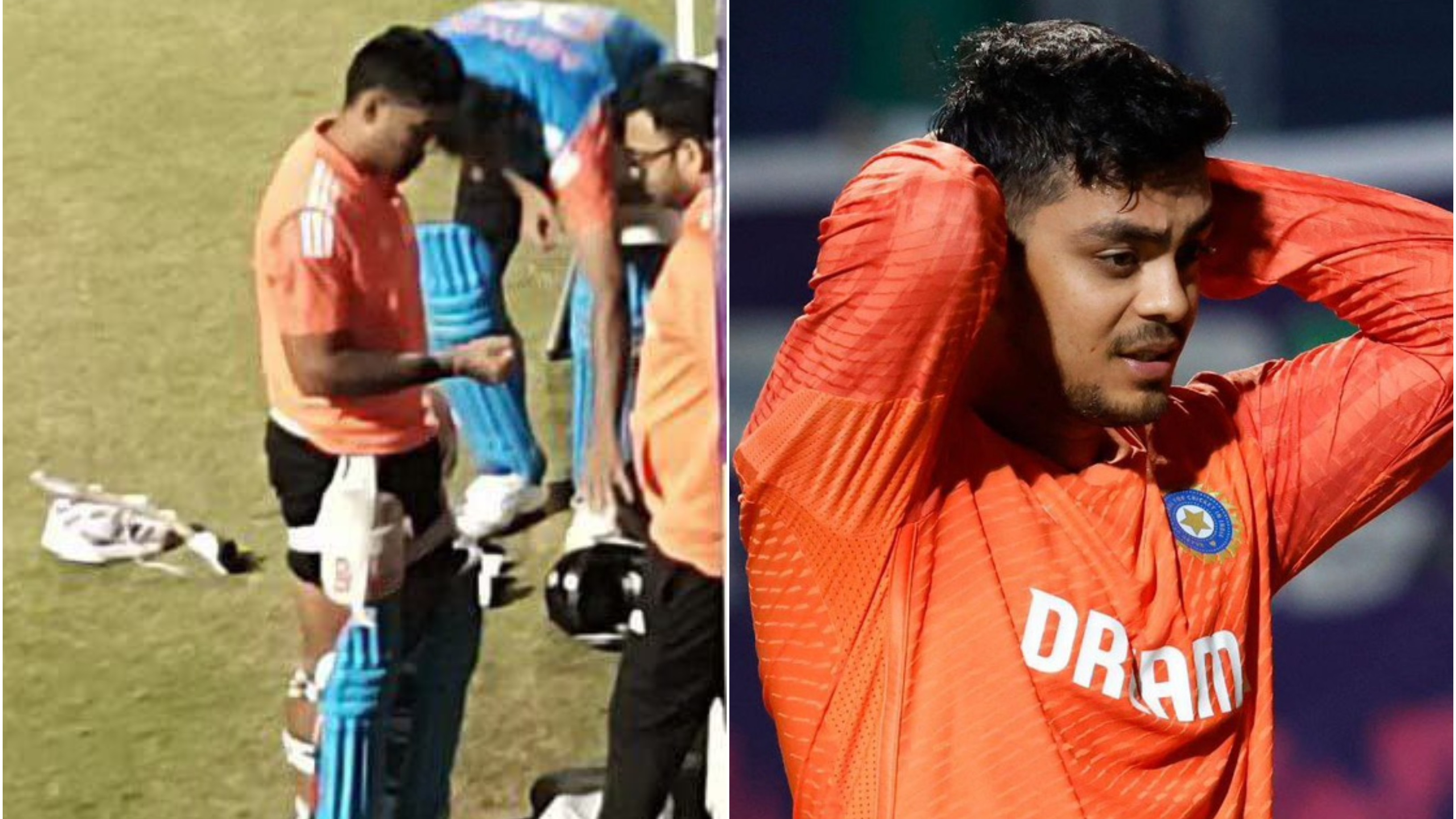 CWC 2023: Suryakumar Yadav suffers injury scare in nets; Ishan Kishan bitten by honeybee ahead of New Zealand clash