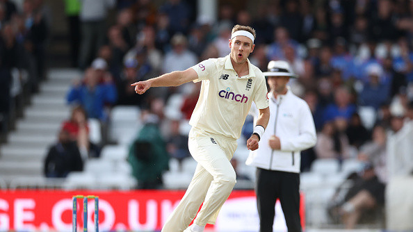 Ashes 2021-22: Playing at the Gabba is one of the best cricketing experiences - Stuart Broad 