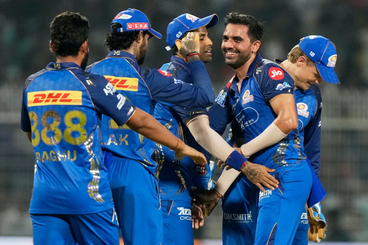 Mumbai Indians | BCCI-IPL
