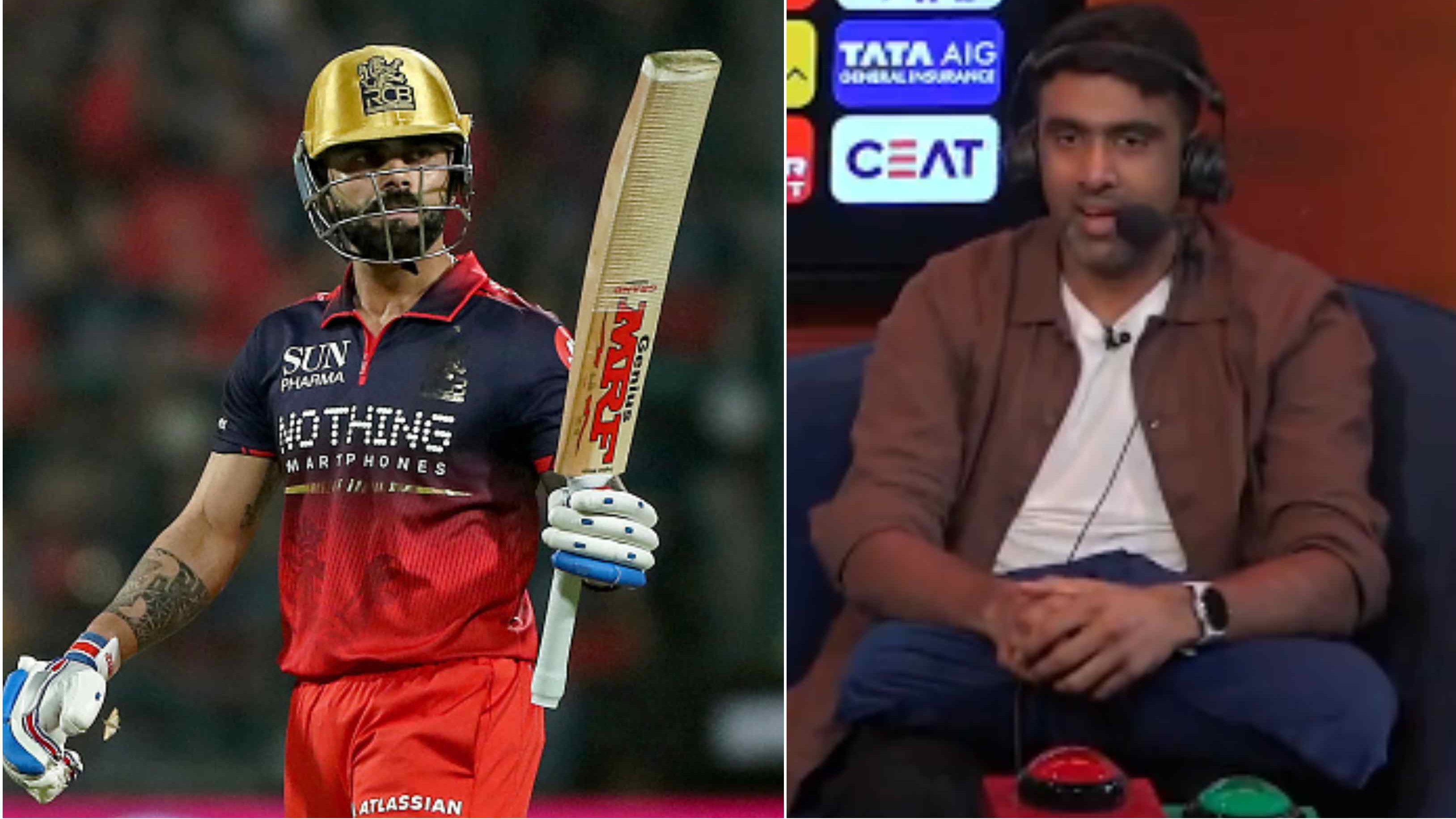 IPL 2026: “He walks the talk,” R Ashwin finds Virat Kohli’s enthusiasm 