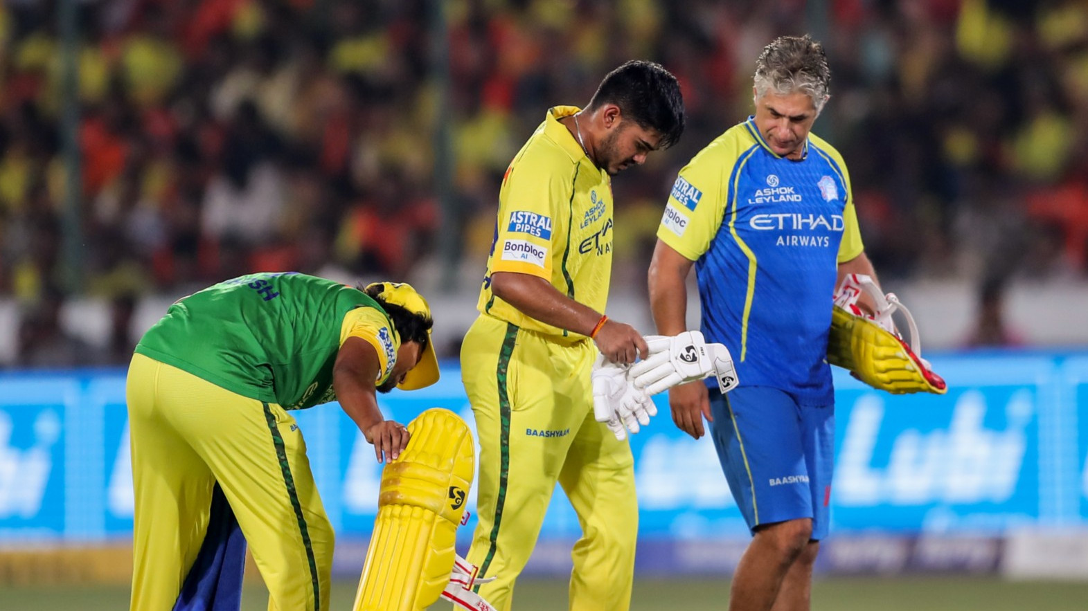 IPL 2026: Ayush Mhatre likely to be out of action for 3 weeks following hamstring injury in CSK v SRH game- Report