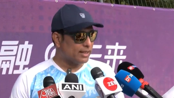 T20 format is an ideal format to be part of the Olympics- VVS Laxman