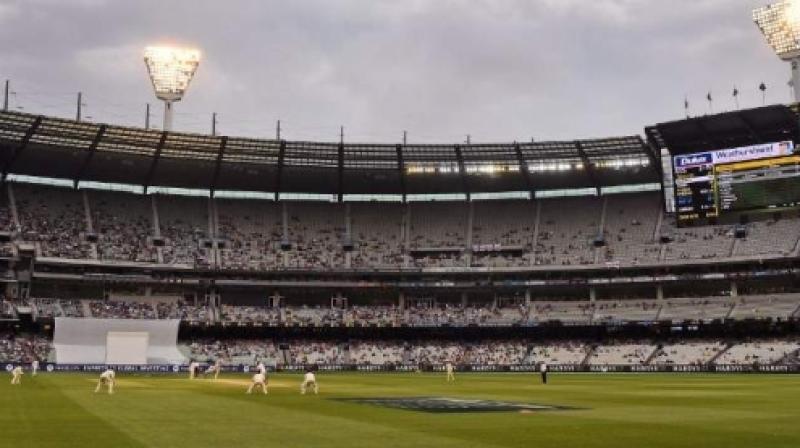 Melbourne is scheduled to host the AUS-IND Boxing Day Test | AFP 