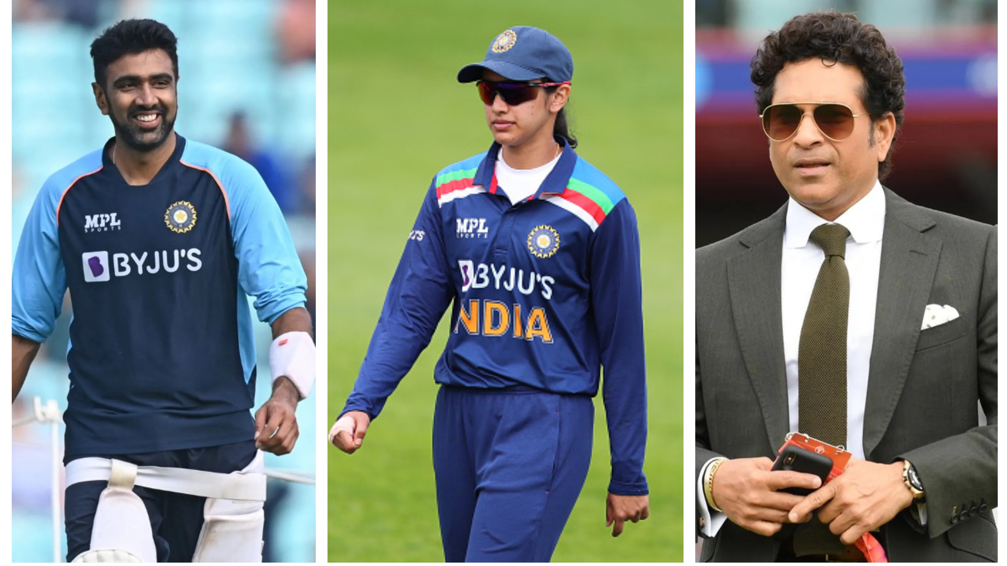 Indian cricket fraternity reacts as Smriti Mandhana bags ICC Women’s Cricketer of the Year award