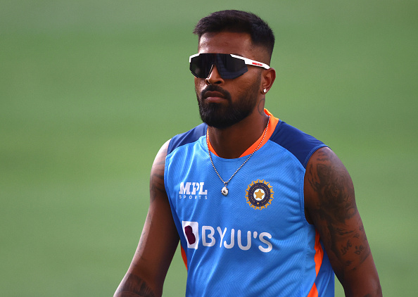 Hardik Pandya | Getty