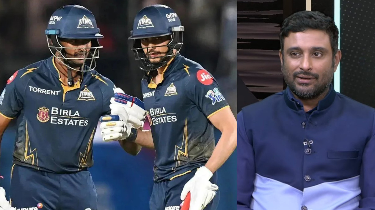 Ambati Rayudu picks Shubman Gill and Sai Sudharsan as India openers sharing his blueprint for 2028 T20 World Cup