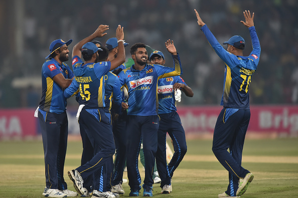 Sri Lanka owed something to Pakistan that's why they sent the national team | Getty Images