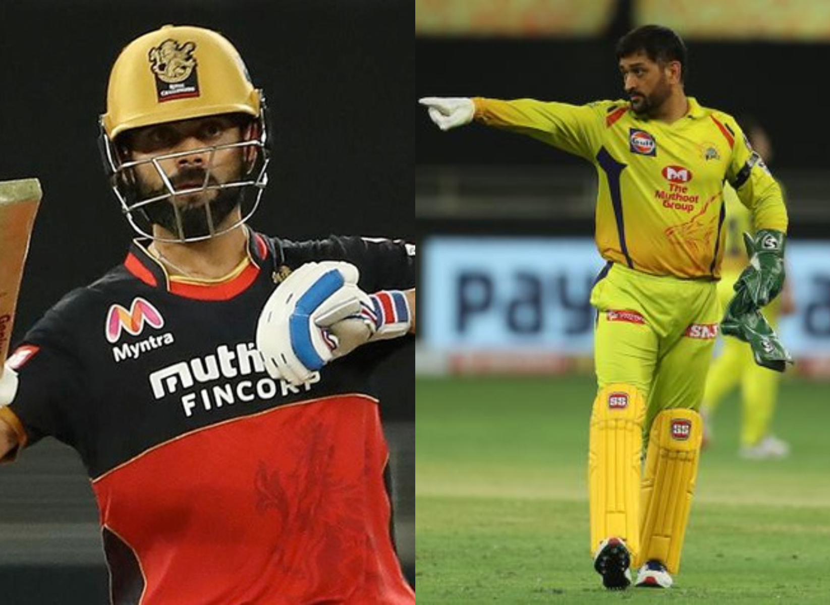 RCB had defeated CSK in their previous IPL 2020 encounter by 37 runs | BCCI/IPL