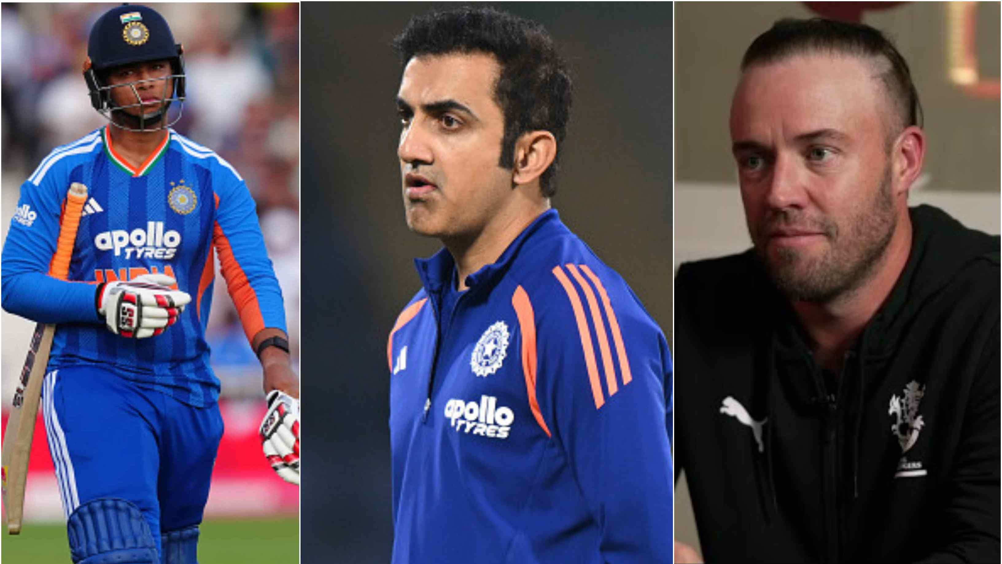ENG v IND 2026: AB de Villiers asks Gautam Gambhir to bring India’s heavily hyped IPL performers back 'down to earth' 