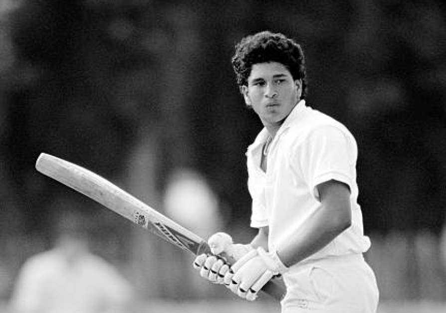 Tendulkar made his India debut at 16 | Twitter