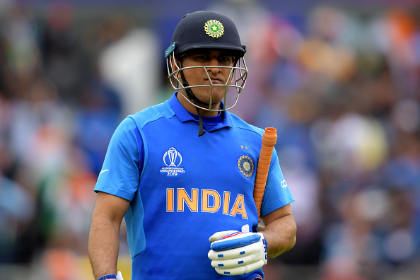 Shoaib Akhtar feels MS Dhoni should have retired after World Cup 2019 semi-final loss | Getty