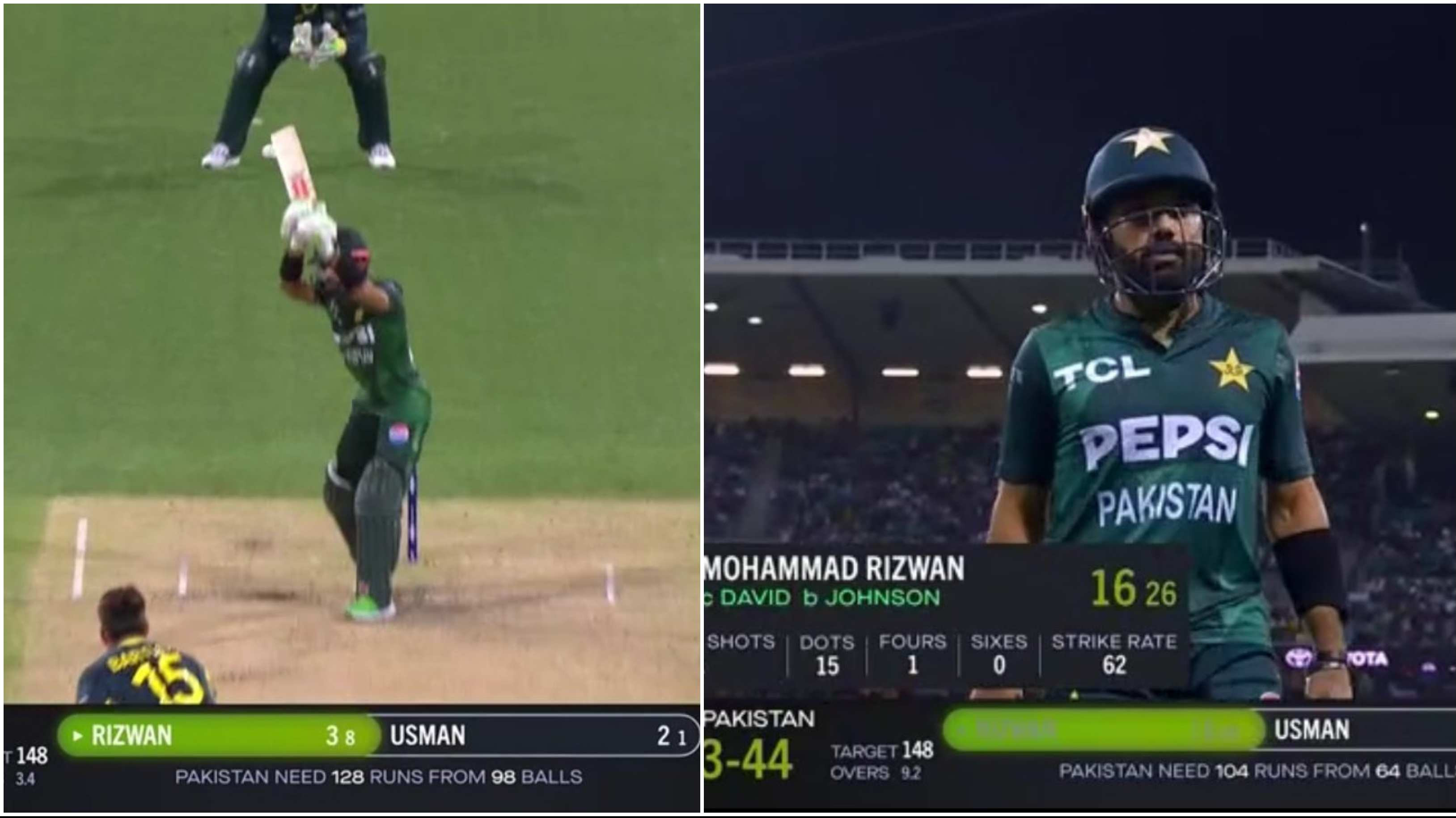 AUS v PAK 2024: “Retire from T20I cricket,” Mohammad Rizwan faces social media backlash for his slow knock in 2nd T20I