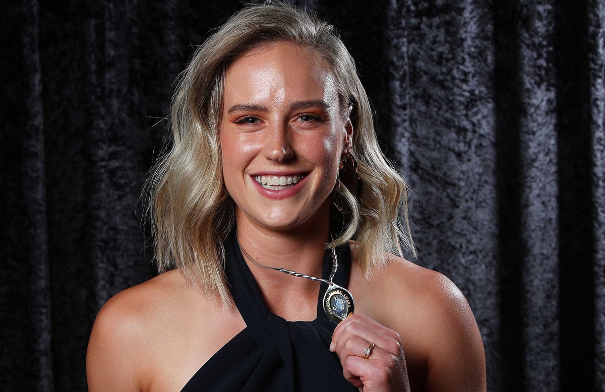 Ellyse Perry | Getty Images