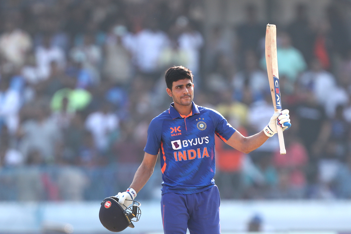 Shubman Gill | BCCI Images