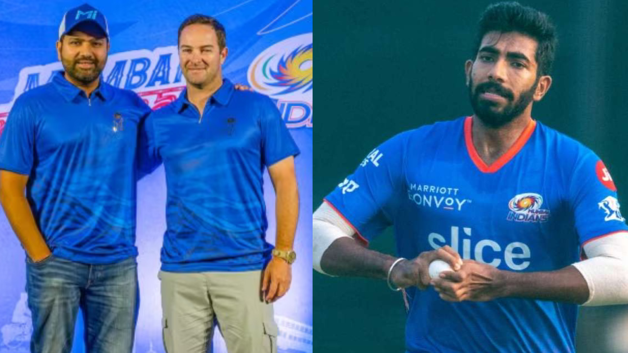 IPL 2023: MI captain Rohit Sharma opines on Jasprit Bumrah’s replacement; talks about impact player rule