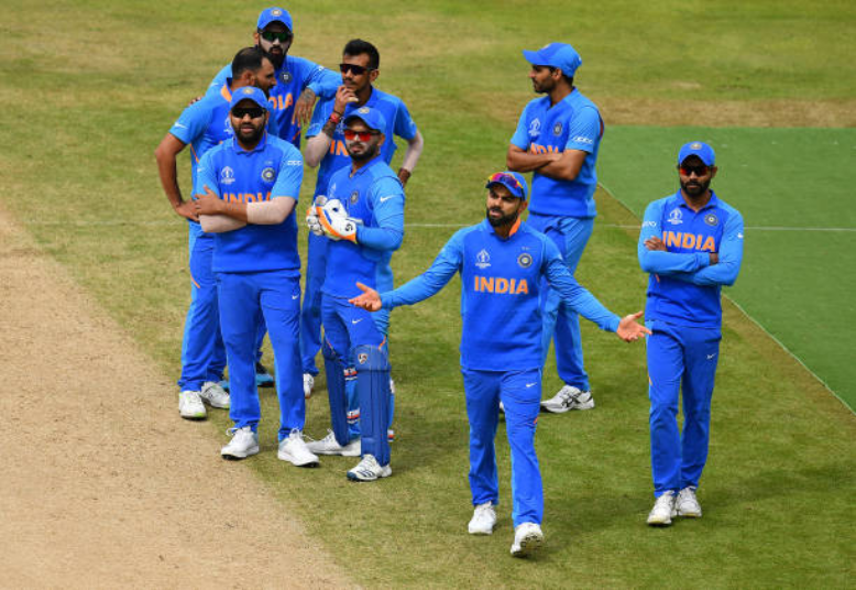भारतीय क्रिकेट टीम | GETTY