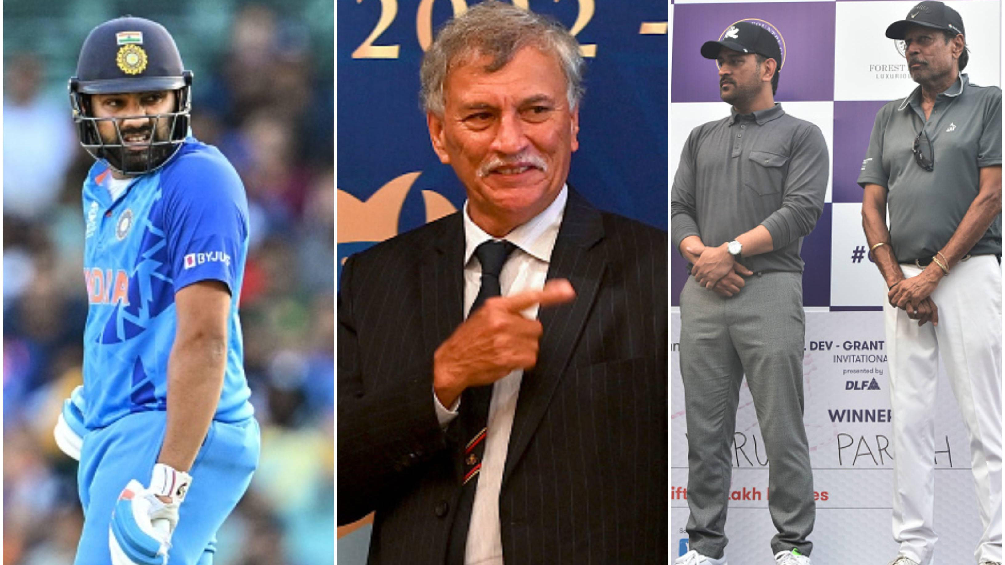 T20 World Cup 2022: “Each one has a different way…” Roger Binny refuses to compare Rohit’s captaincy with Dhoni, Kapil