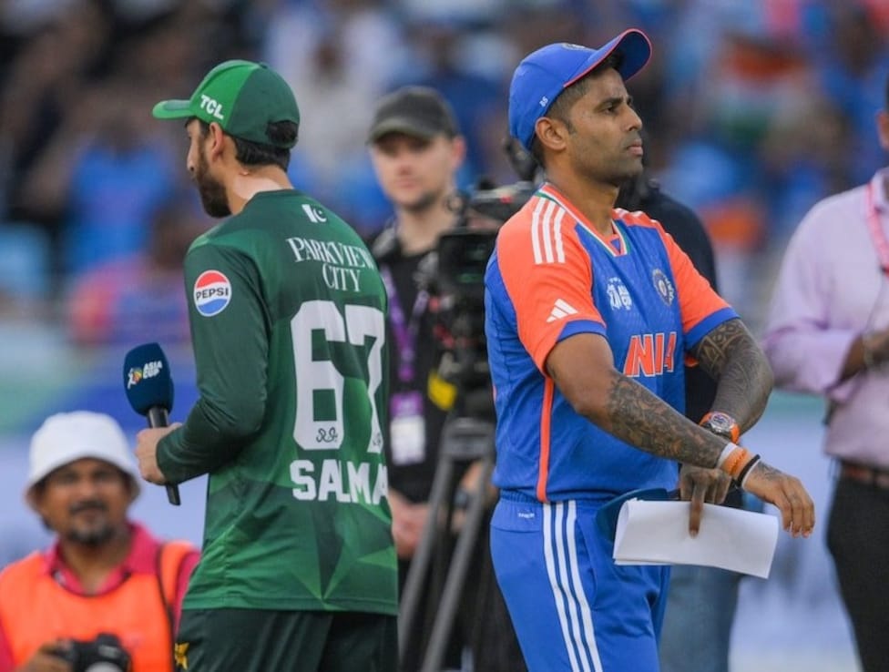 India and Pakistan are set to clash on February 15 in Colombo in T20 World Cup | ACC X