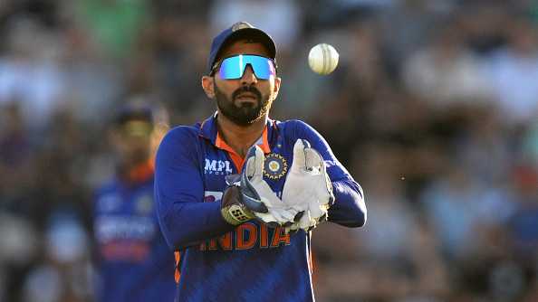 I don’t think many countries can boast of that, says Dinesh Karthik on India's bench strength 
