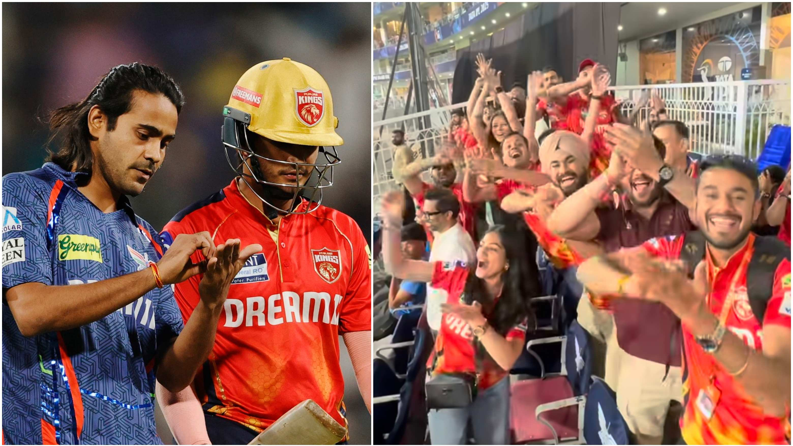 IPL 2025: WATCH – PBKS and their fans brutally troll LSG's Digvesh Rathi for celebrating Priyansh Arya’s wicket with notebook gesture