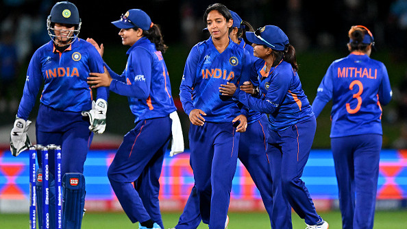 Indian women's team set to tour Sri Lanka for a white-ball series ahead of CWG 2022