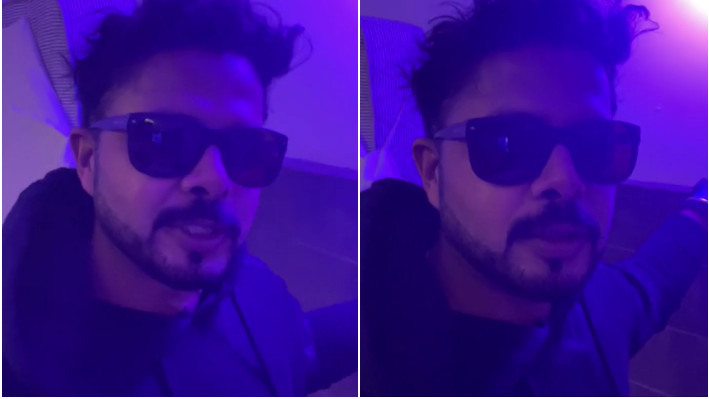 IPL 2021: WATCH - Sreesanth thanks fans for support after being excluded from IPL 2021 auction