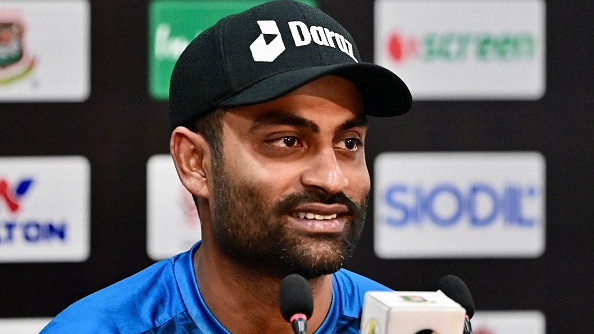 “I would be lying if I say everything was fine”: Tamim Iqbal opens up on his retirement U-turn, decision to quit ODI captaincy