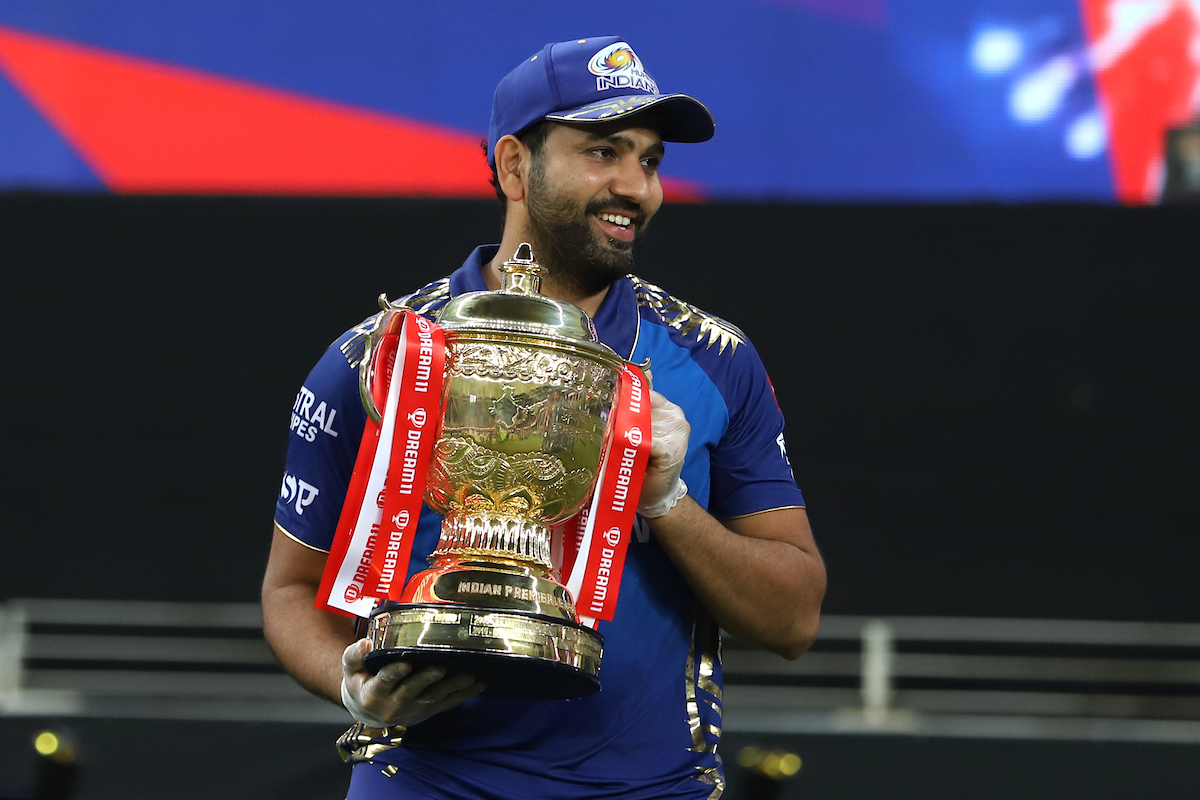 Rohit Sharma | BCCI-IPL