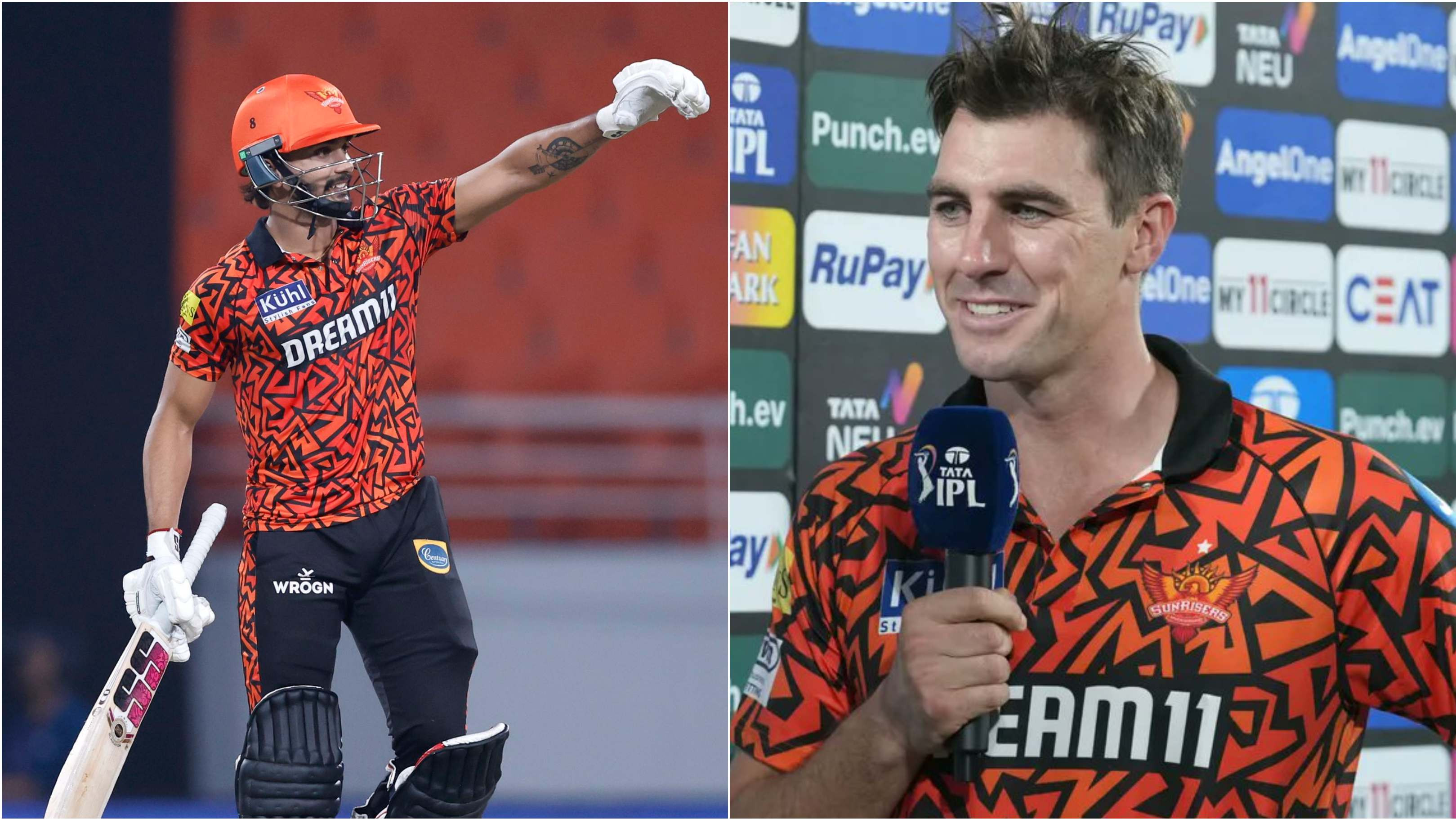 IPL 2024: “He was awesome,” Pat Cummins hails Nitish Reddy’s knock after SRH’s nervy win over PBKS