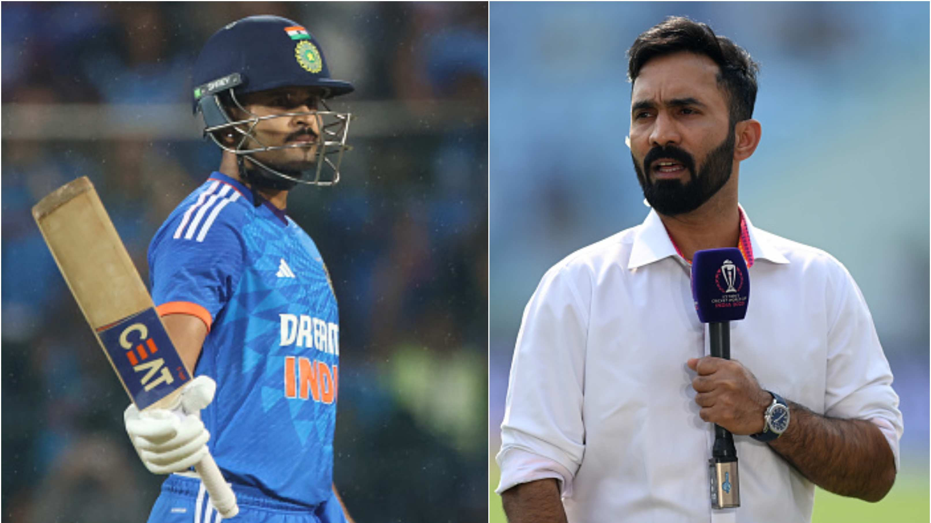“Didn’t sit well with me,” Dinesh Karthik baffled by Shreyas Iyer’s absence from Asia Cup 2025 reserves