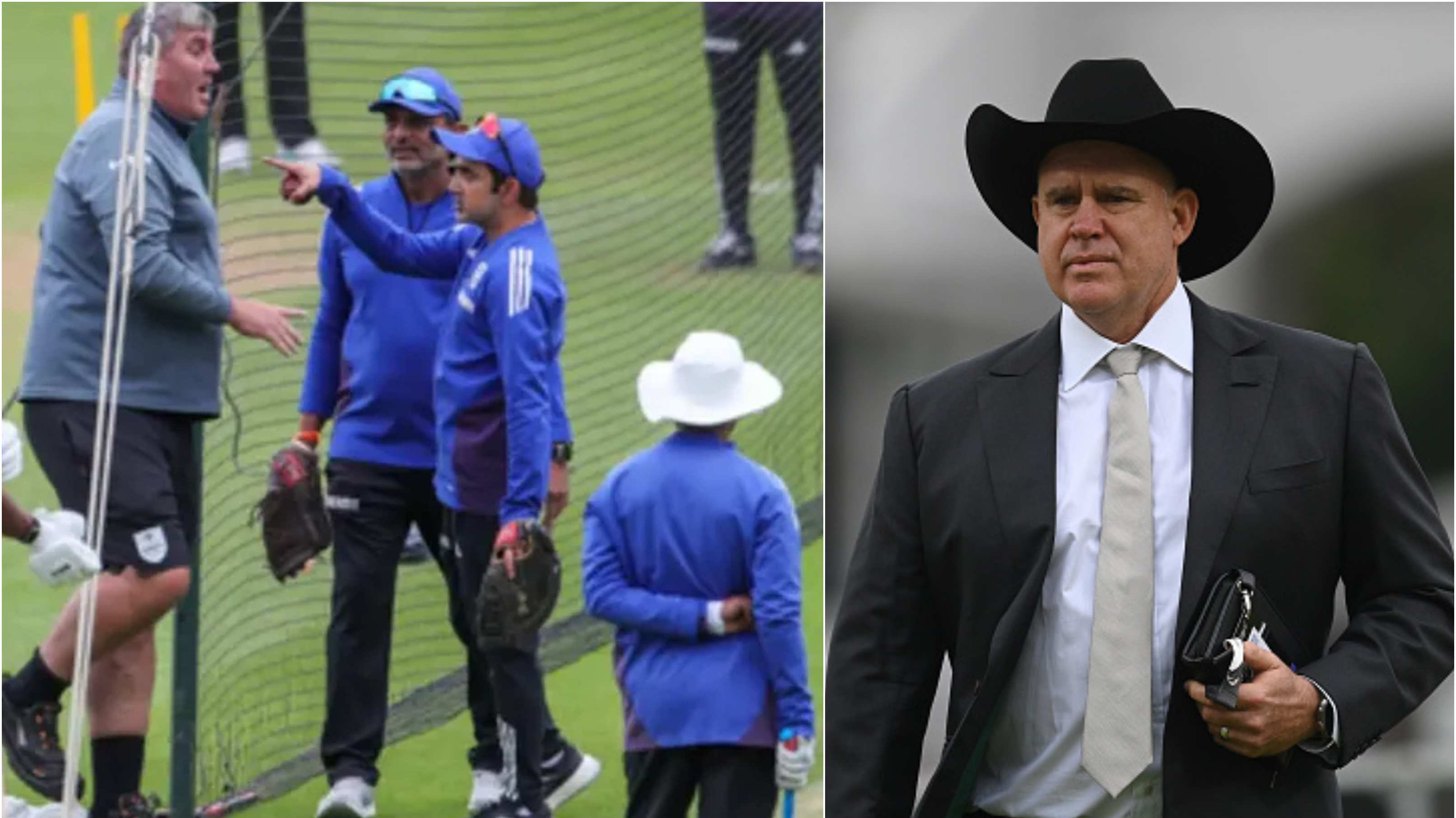 ENG v IND 2025: “Could have used better language,” Hayden shares his views on Gautam Gambhir vs Oval curator spat