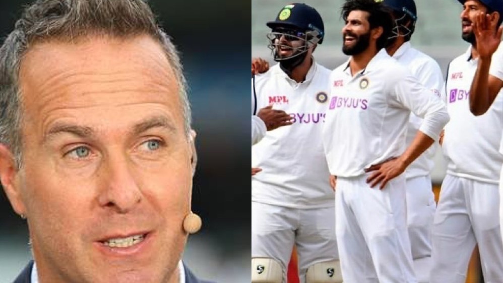 AUS v IND 2020-21: India's win left me with eggs of my face - Vaughan; says this gives England hopes for Ashes
